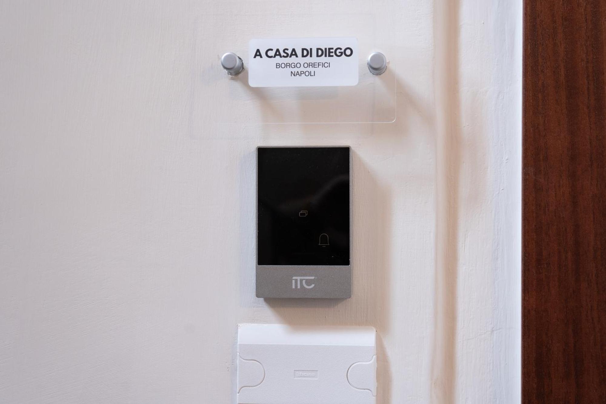 Appartement A Casa Di Diego