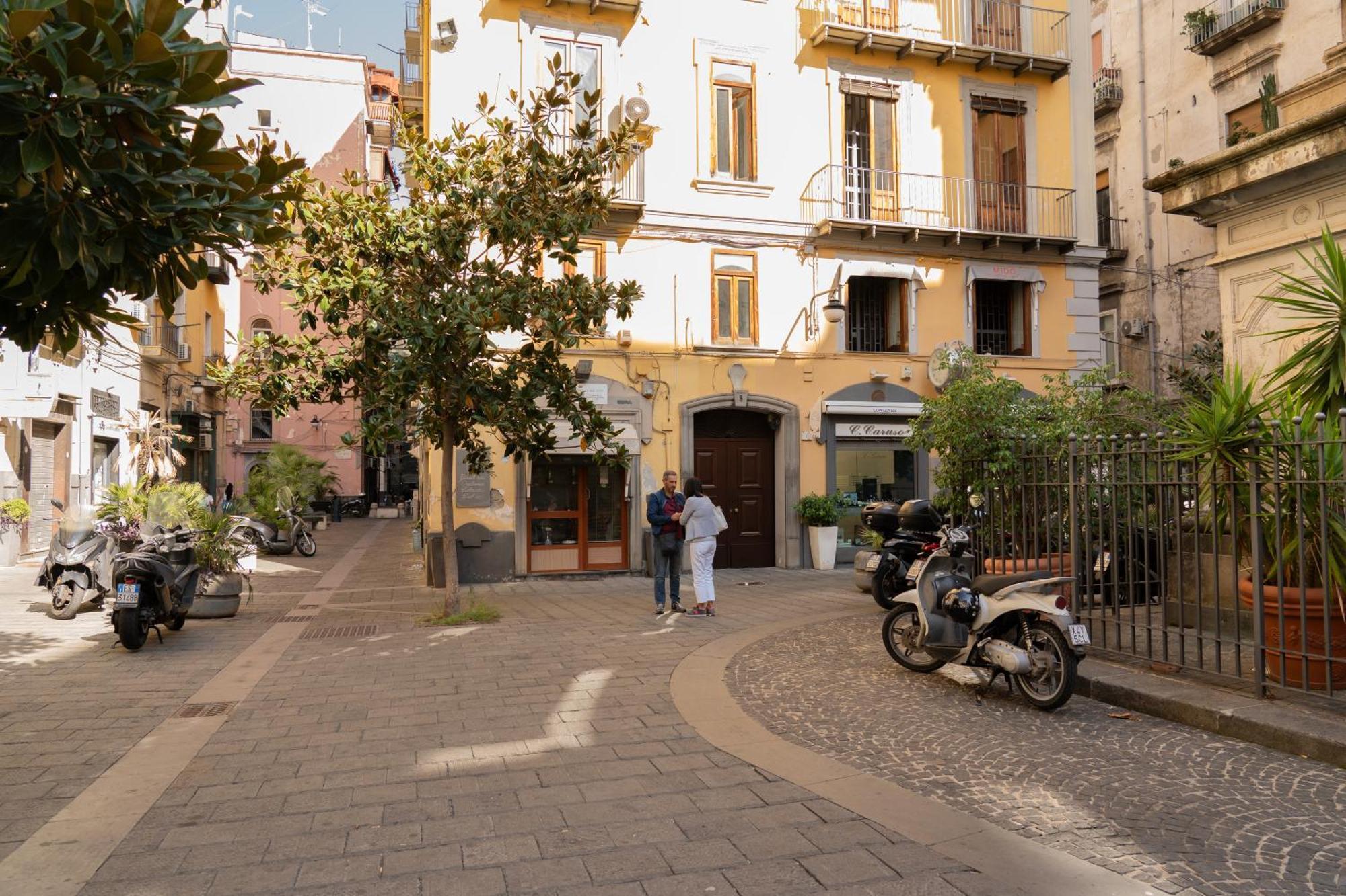 Appartement A Casa Di Diego Naples