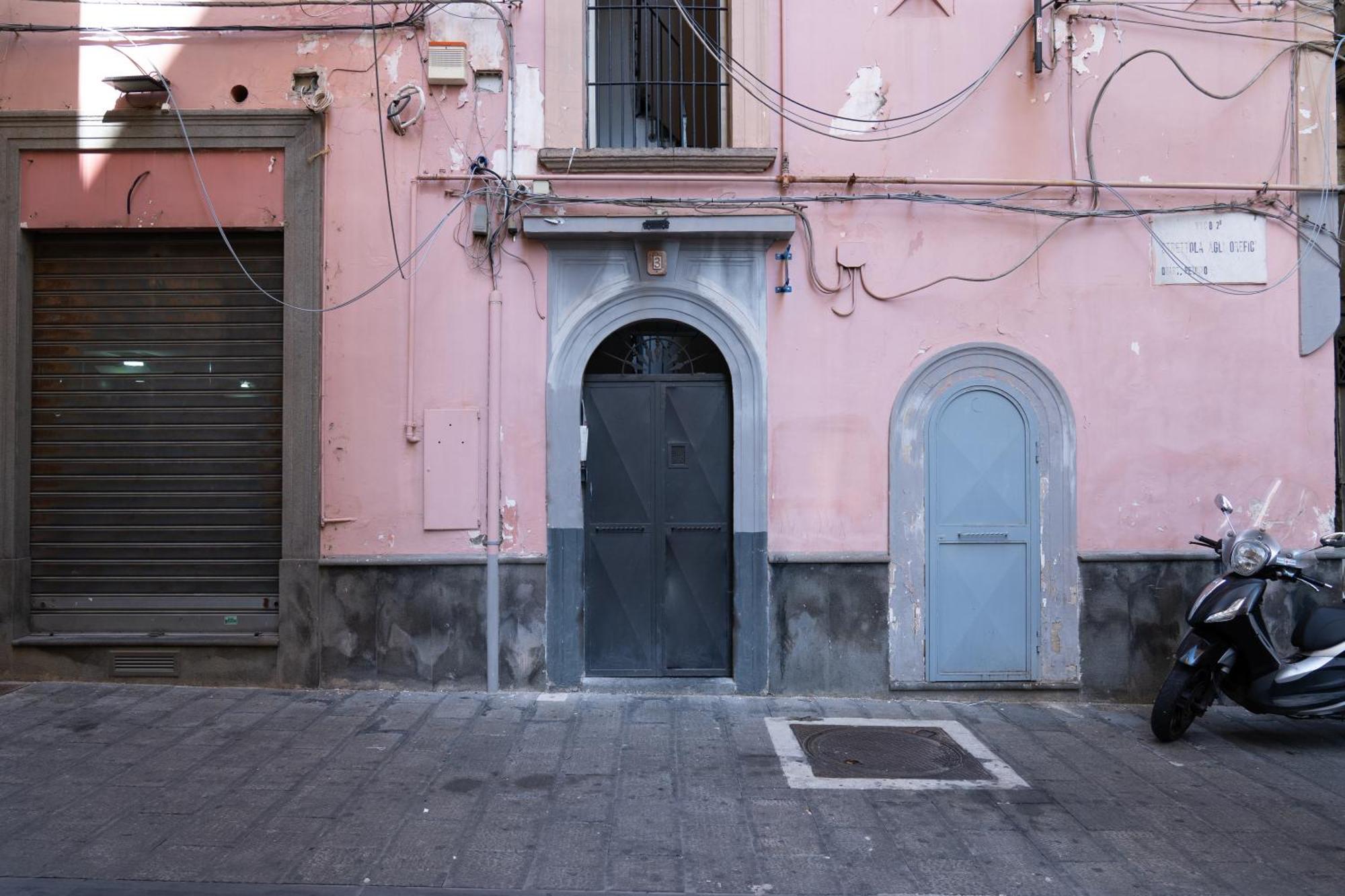 A Casa Di Diego Appartement *