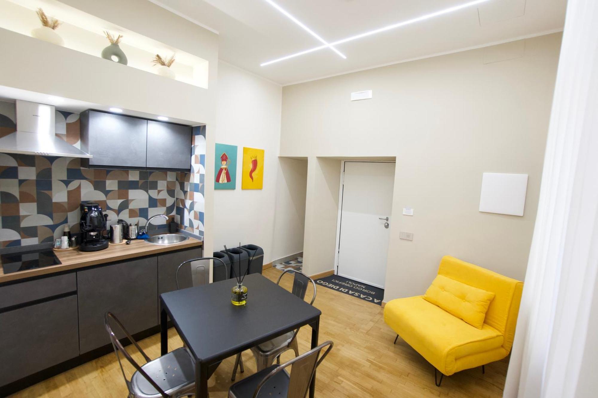 Appartement A Casa Di Diego