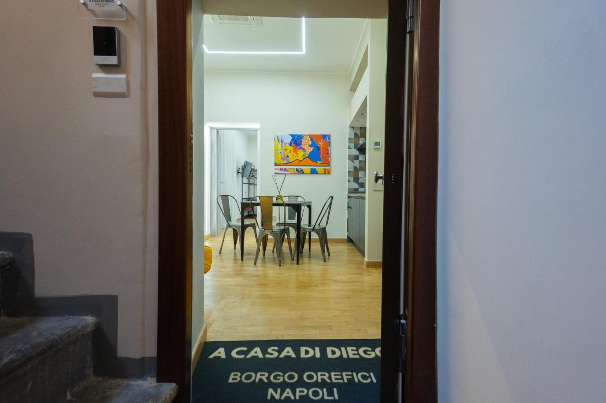 Appartement A Casa Di Diego *